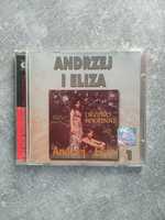 CD ANDRZEJ I ELIZA Drzewo Rodzinne UNIKAT Muza Andromeda 2001r Idealna