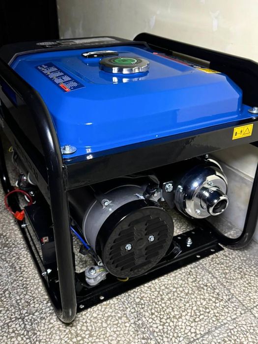 Генератор HYUNDAI PT3900-XT-ATS 3.2-3.5 кВт