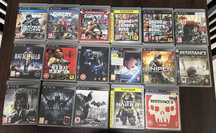 Gry PS3 Gta 4 Gta 5 Red Dead Redemption Tomb Raider Far Cry