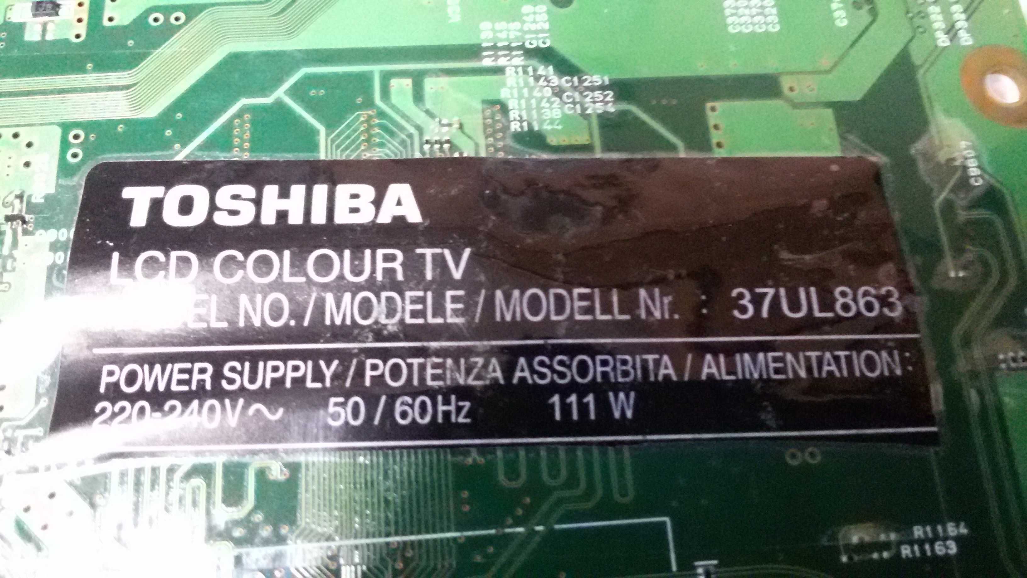 pe0982 v28a001292a1 tv toshiba 37ul863