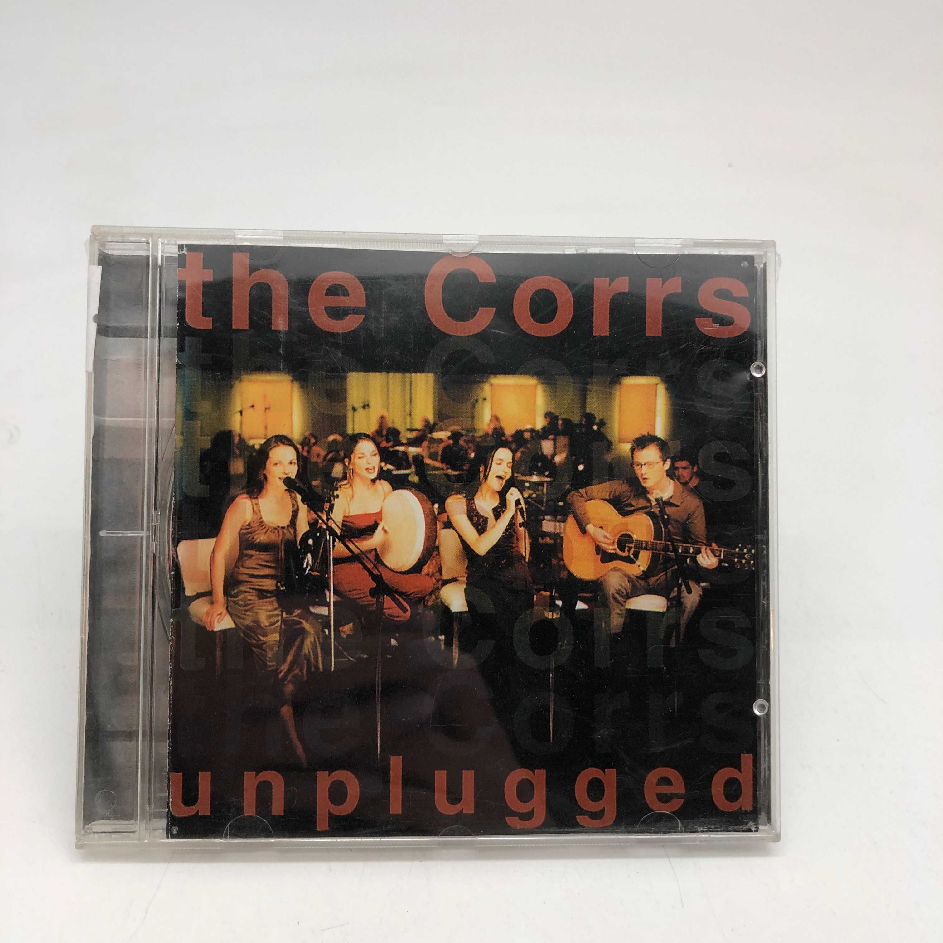 cd the corrs unplugged