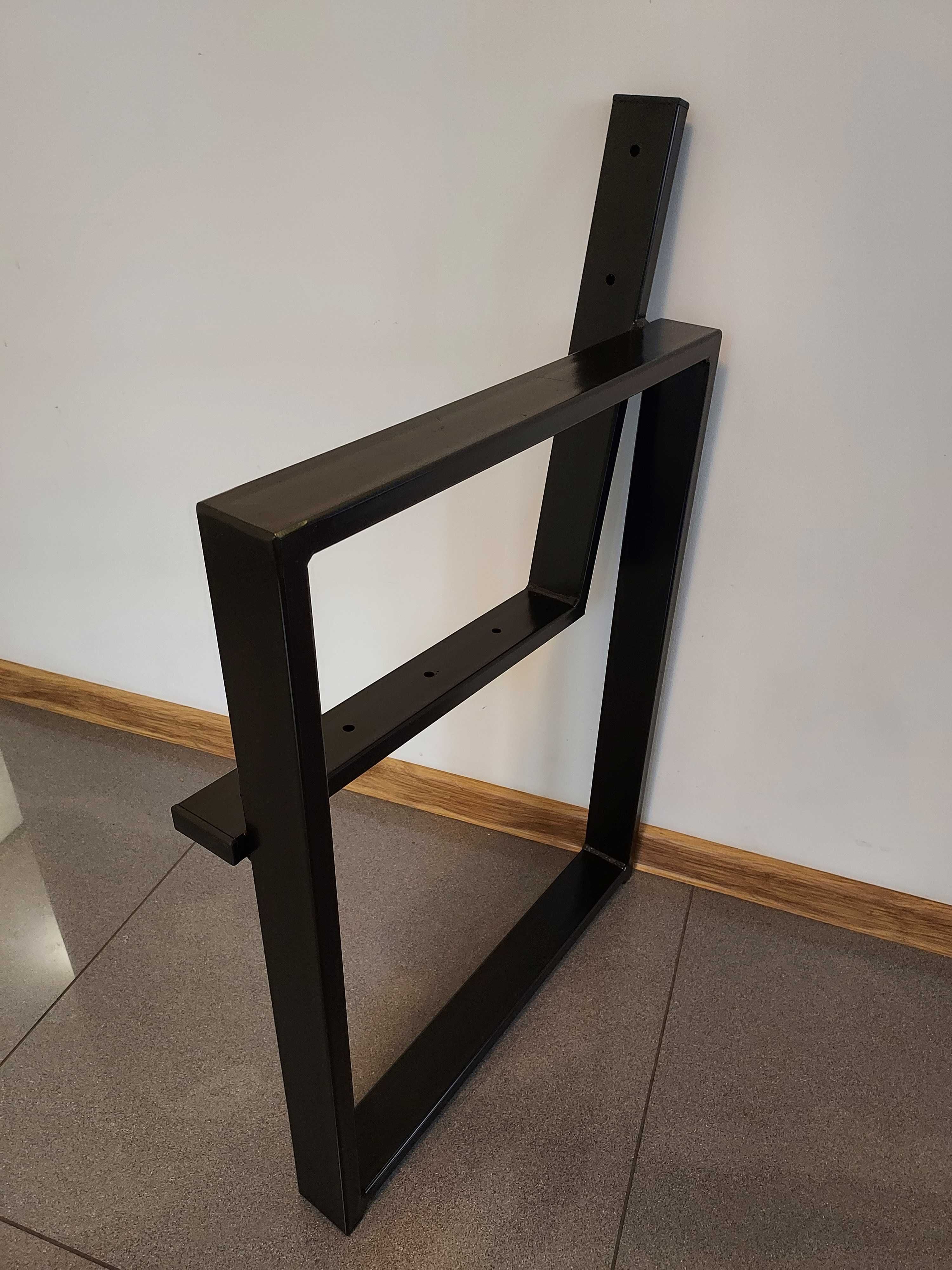 Nogi do ławki stołu nowoczesne typ LOFT