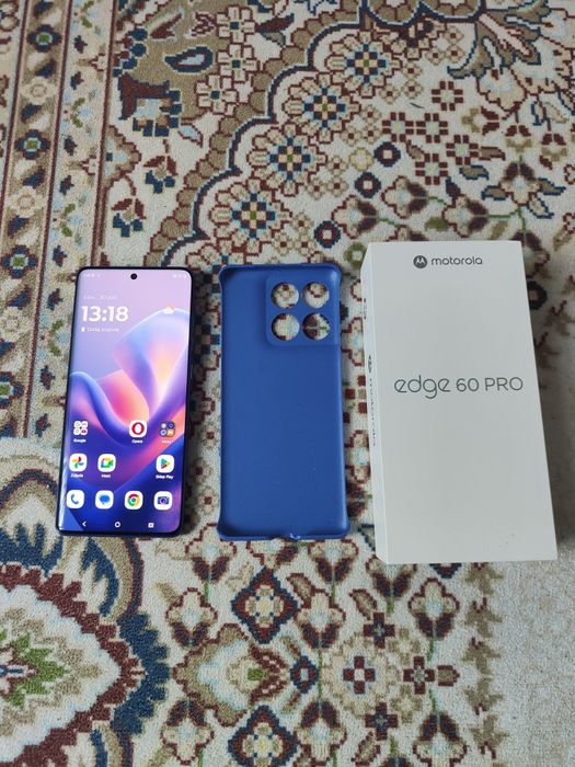 Motorola Edge 60 PRO możliwa zamiana