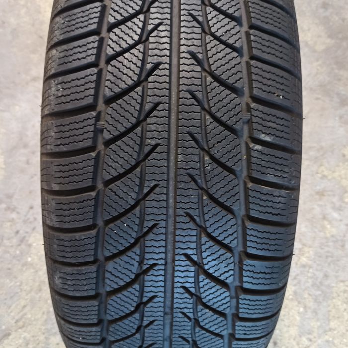 Komplet kół zimowych