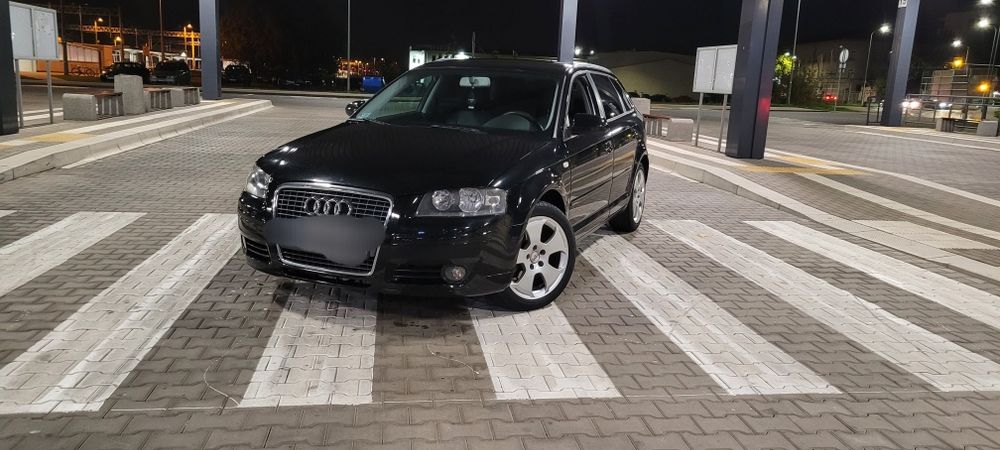 Audi A3 1.6 Gaz Klimatronik
