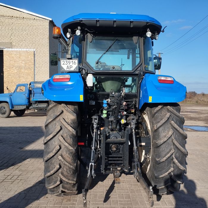 Трактор NEW HOLLAND Т5.110 S