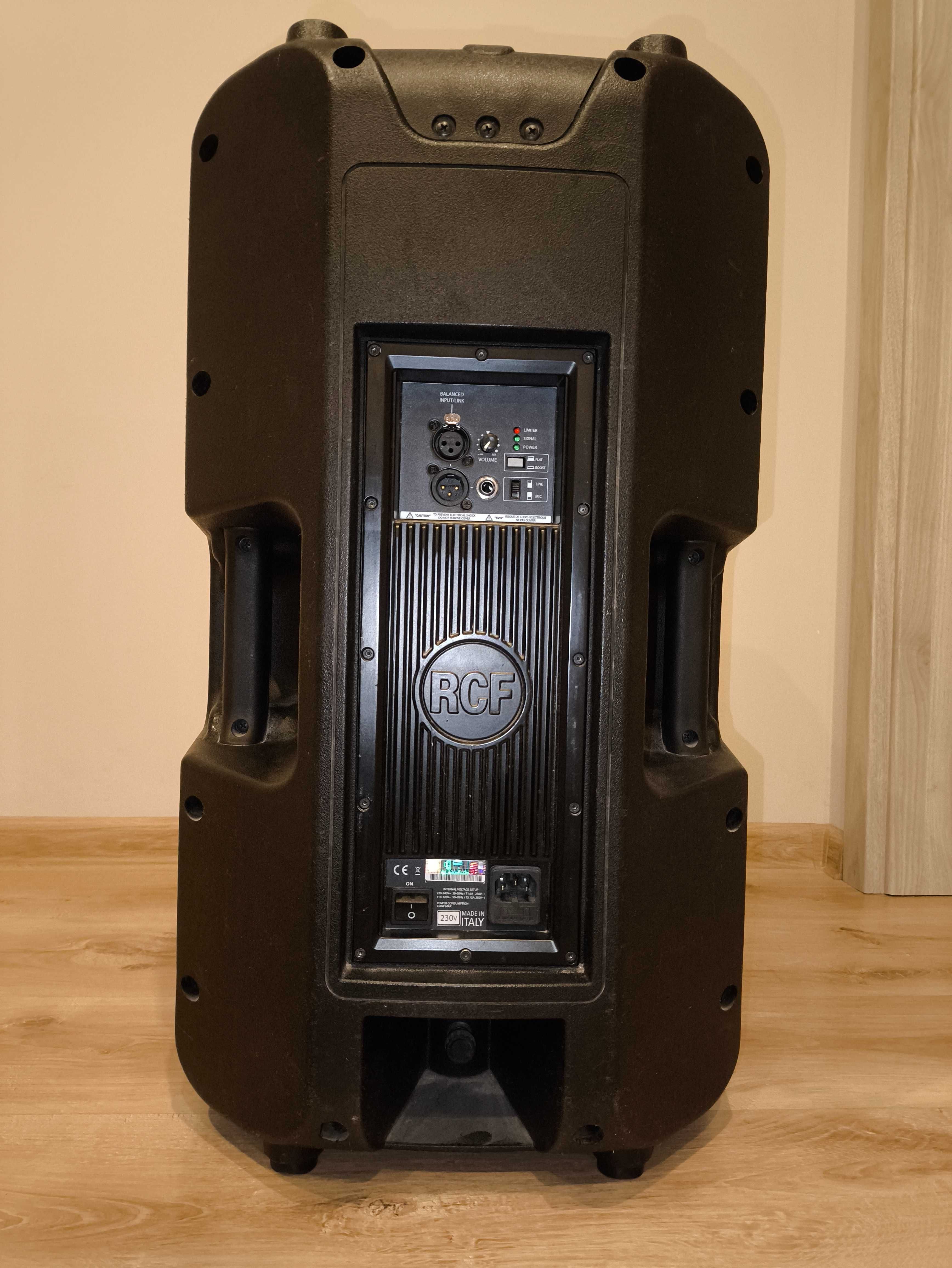 Kolumna aktywna RCF Art 312-A Mk III MK3 400W (nie JBL EV LDM MACKIE)