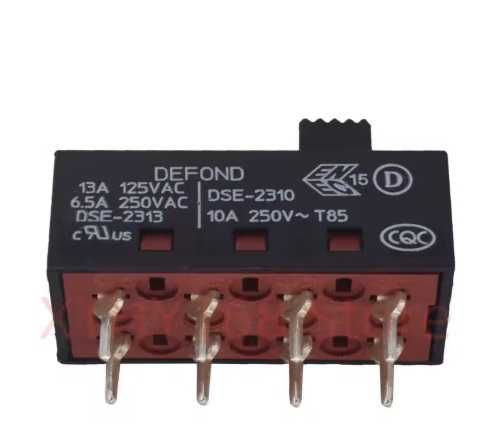 Переключатель ползунковый DSE-2310