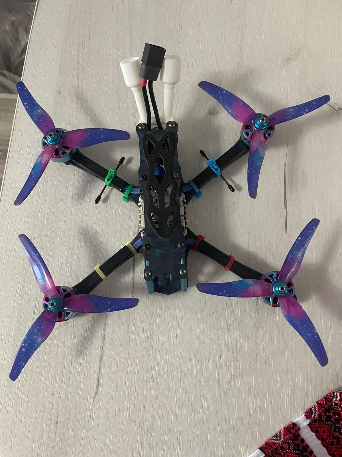 FPV 5 дюймів ...