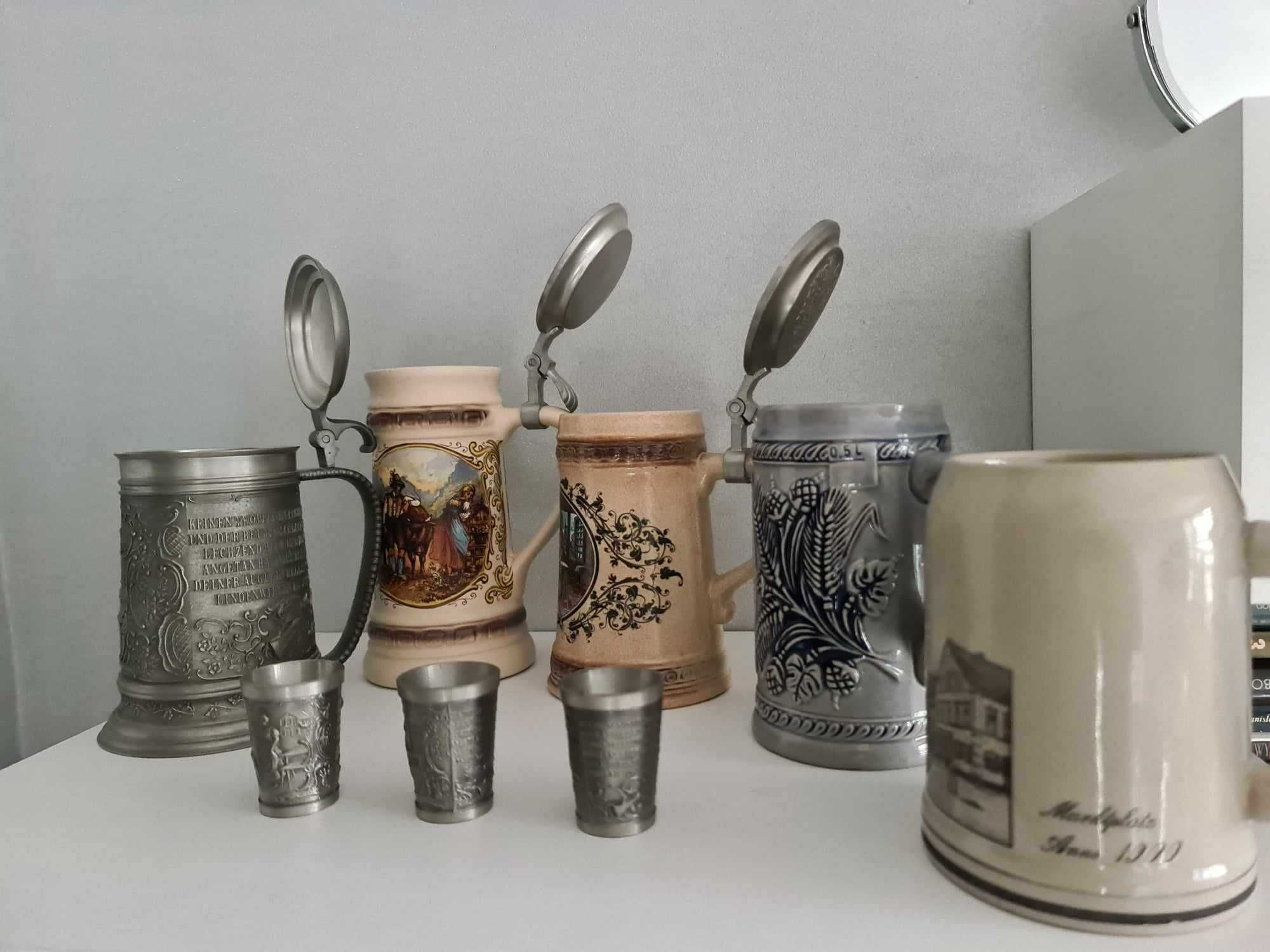Kufle do piwa- Niemcy