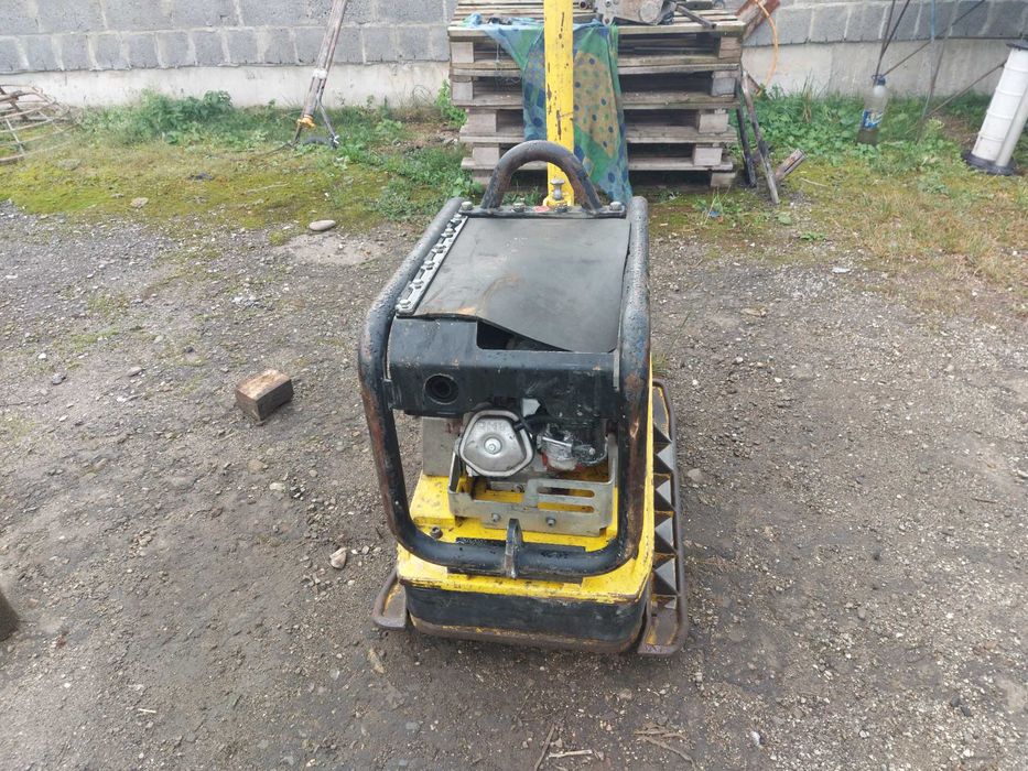 реверсна віброплита WACKEP BPU 3545A