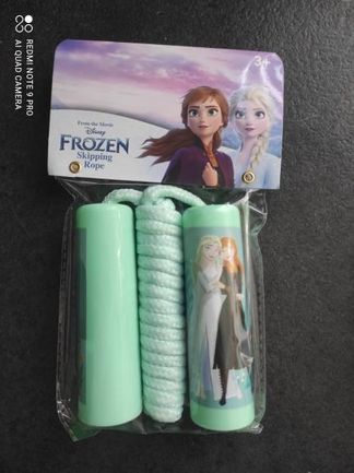Skakanka dla dzieci Frozen