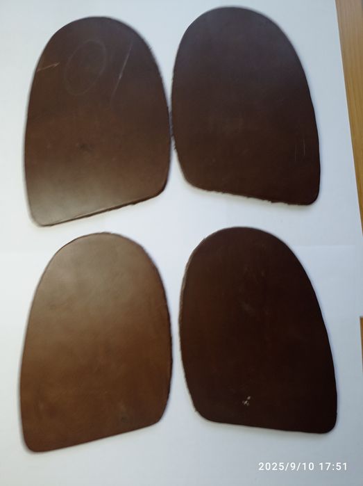 Подмётки для сапог ссср