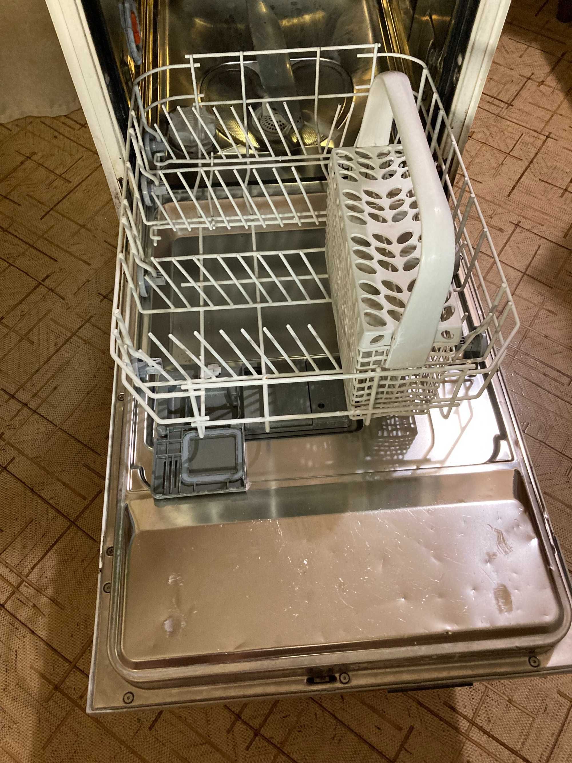 ПММ zanussi ZDT 5195