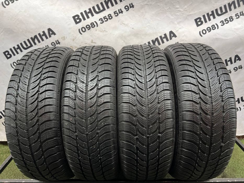 Шини 195/65 R 15 Sava Eskimo S3+ Зима комплект. Колеса склад.
