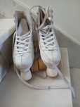 Patins Oxelo 37 branco