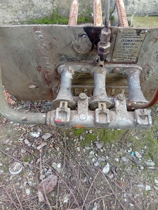 Автоматика на КЧМ