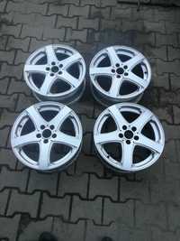 Felgi niemieckie 5x100 16 cali Com4Wheels Arctos KBA 47691