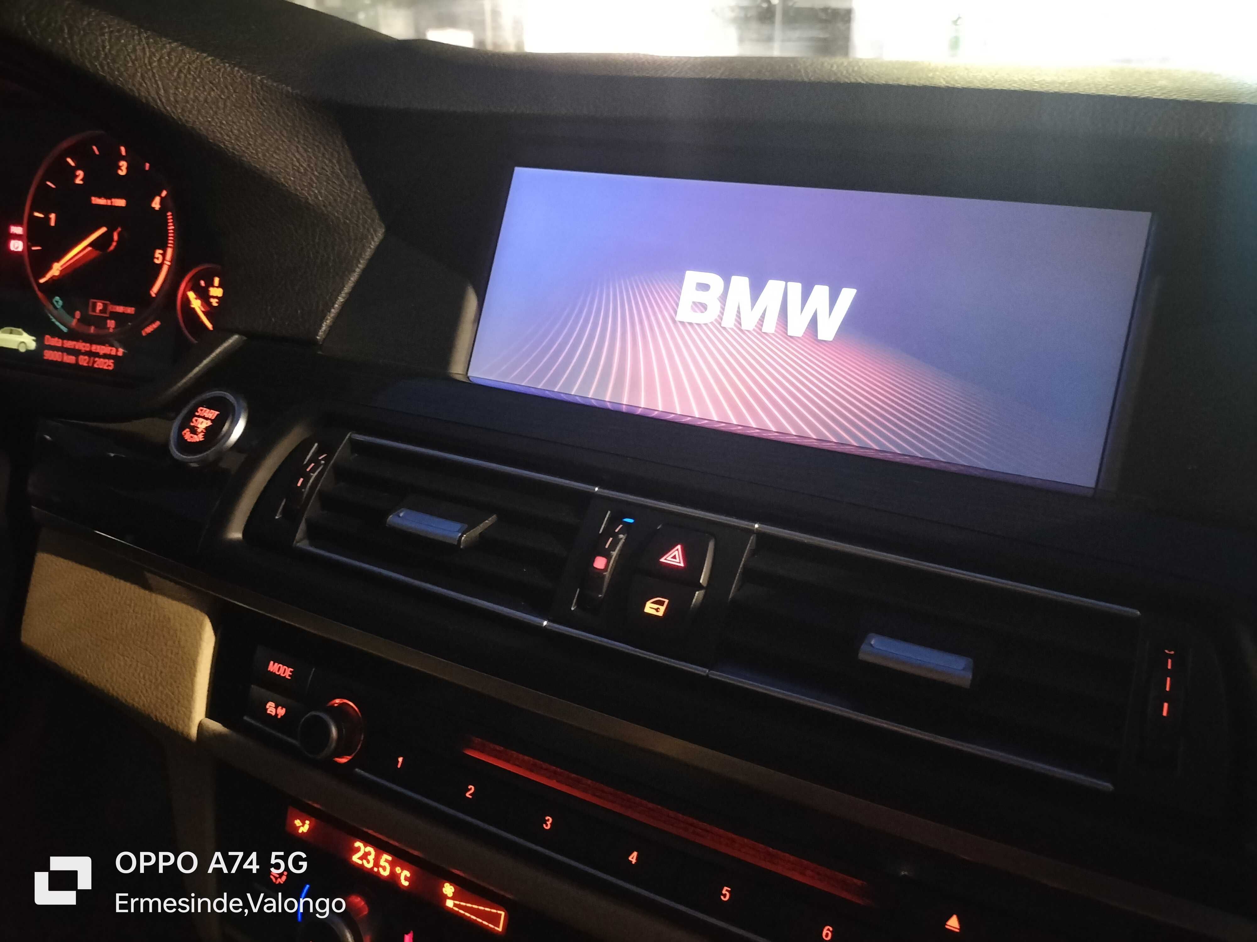 BMW 530 D Imaculado