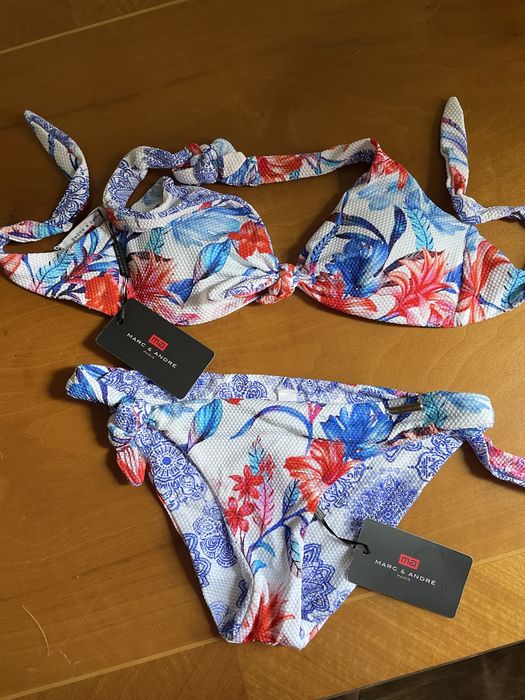 Двосторонній купальник Marc & Andre