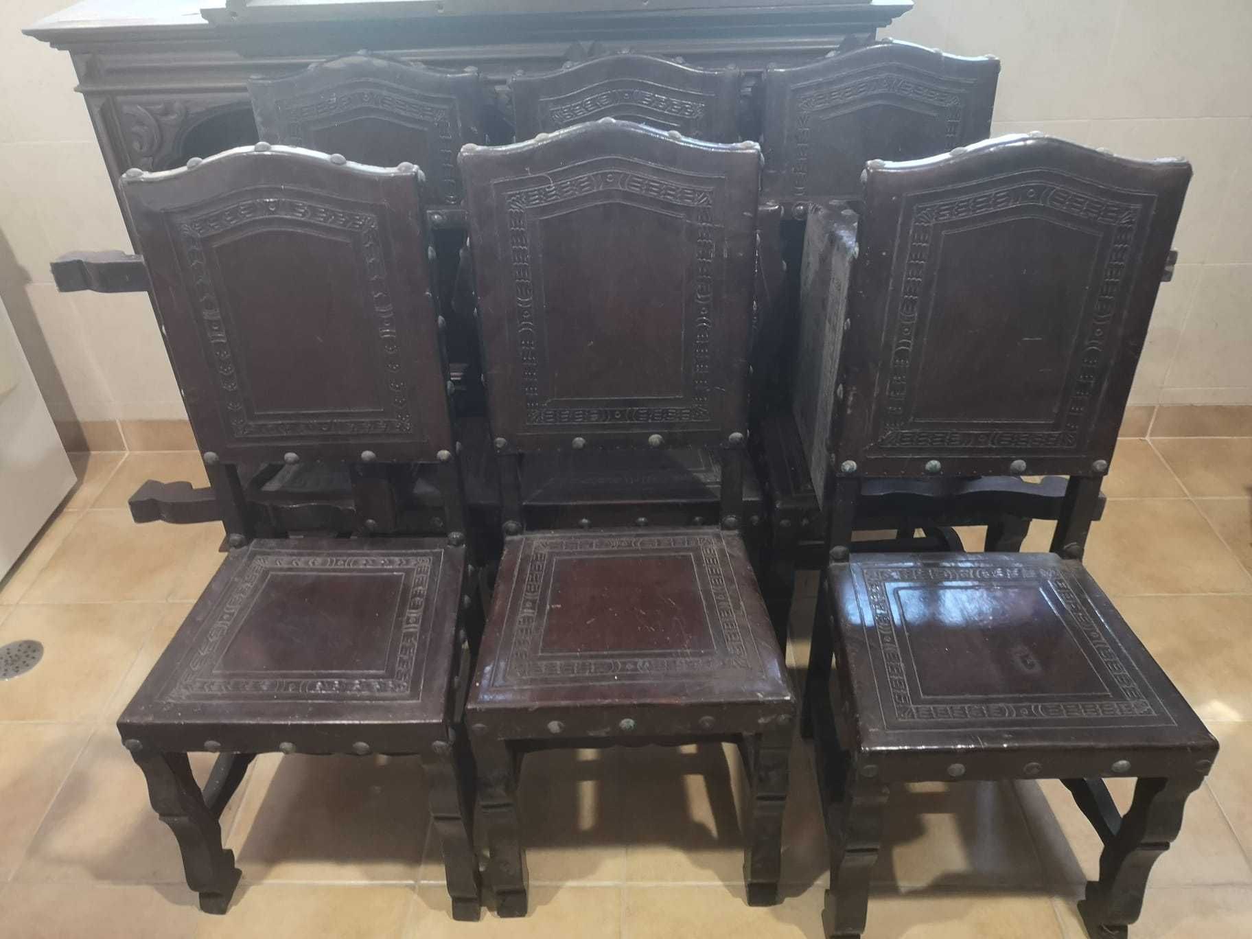 Cadeira de mesa de sala de jantar