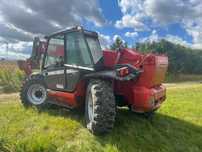 Ladowarka teleskopowa  manitou matbro Jcb weidemann schaffer Bobcat