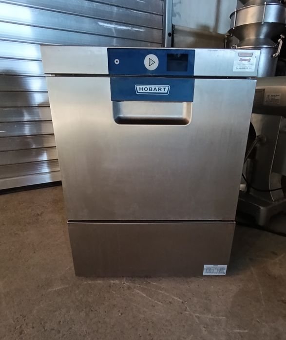 Посудомийка. Посудомийна машина. Фронтальна посудомийка. Hobart