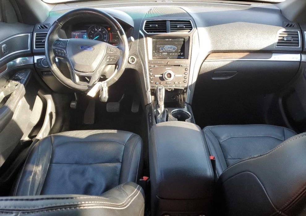 Разборка, авторазборка, запчасти Ford Explorer UB 2016 год, рестайл