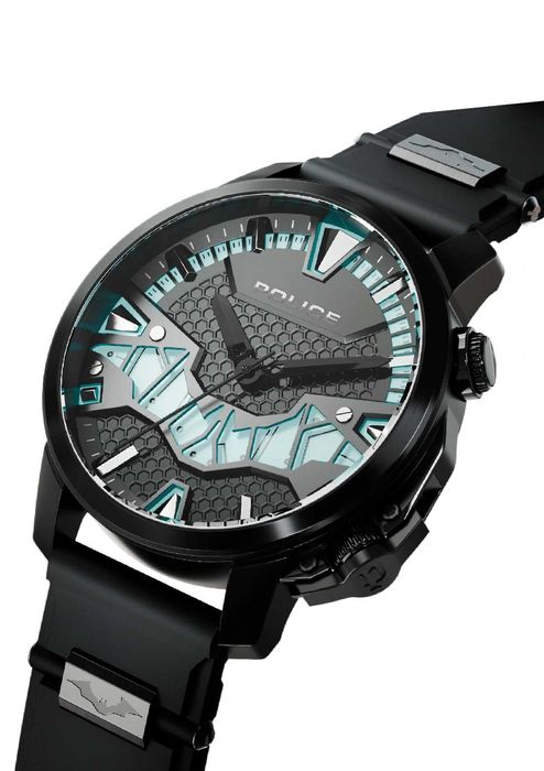 Relogio Police The Batman