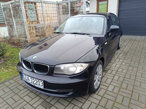 Bmw 318d automatic