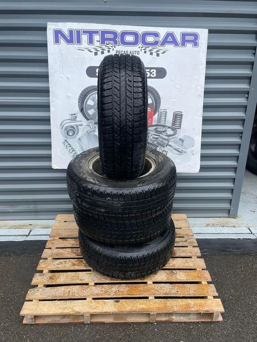 Pneus goodyear wrangler hp 235/70/16