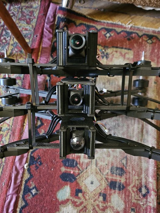 ФПВ дрон 10д та 13д