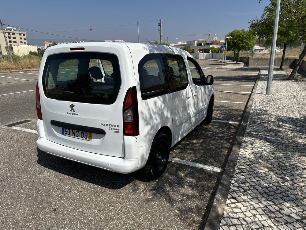 Peugeot Partner 1.6 e-Hdi