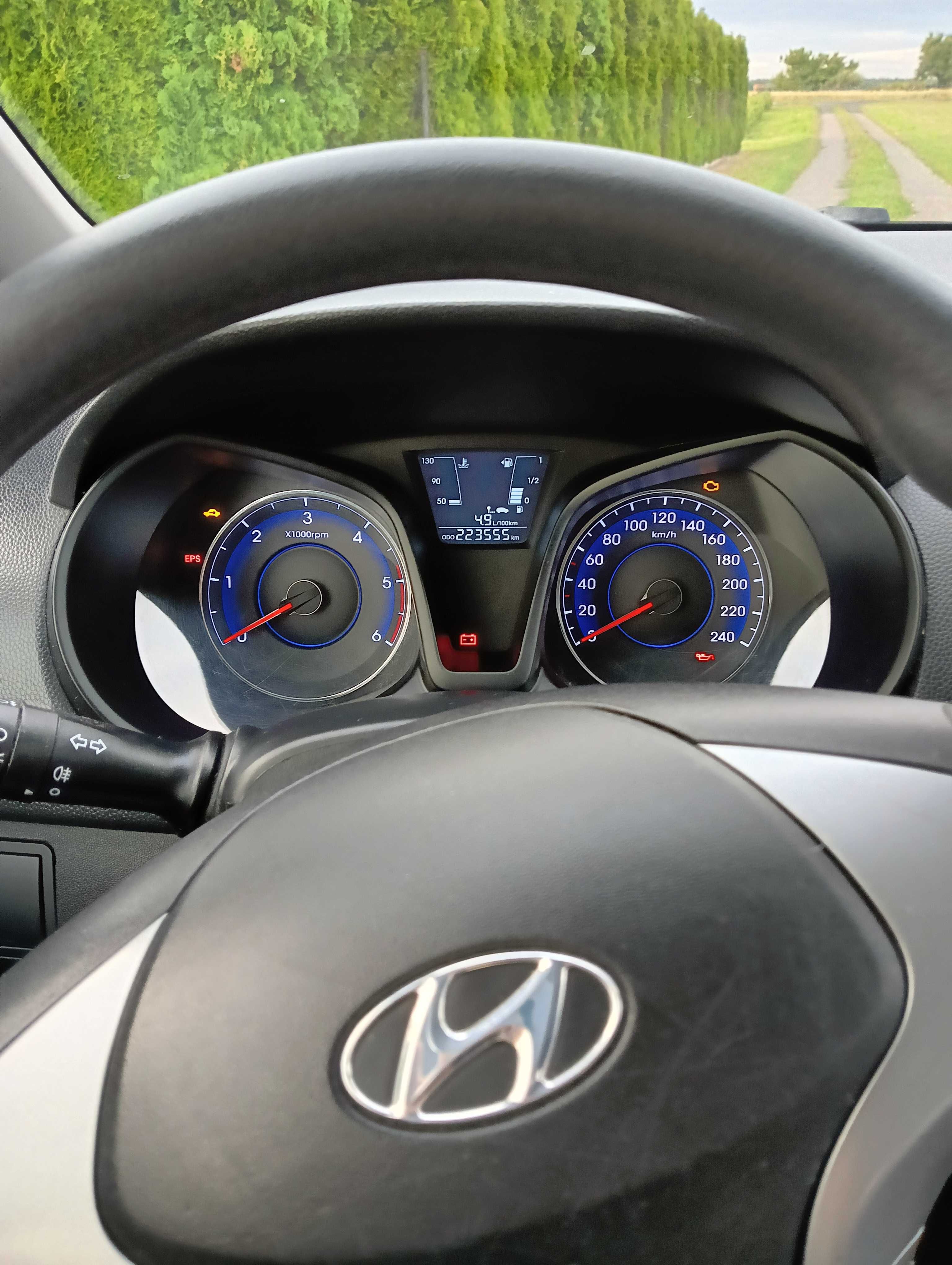 Sprzedam Hyundaia ix20