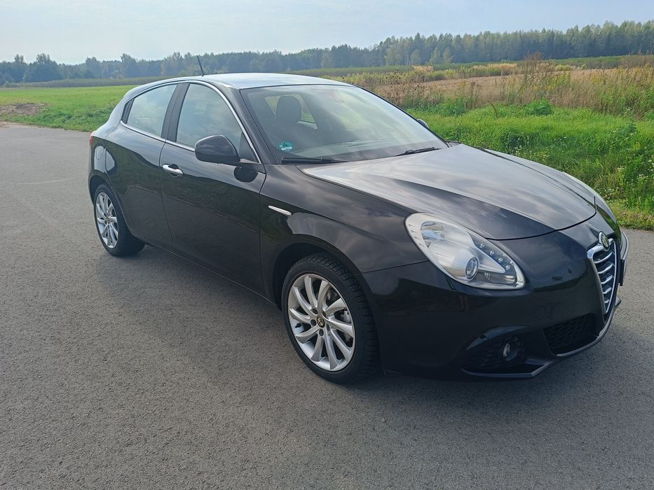 Alfa Romeo Giulietta 1.4 tb