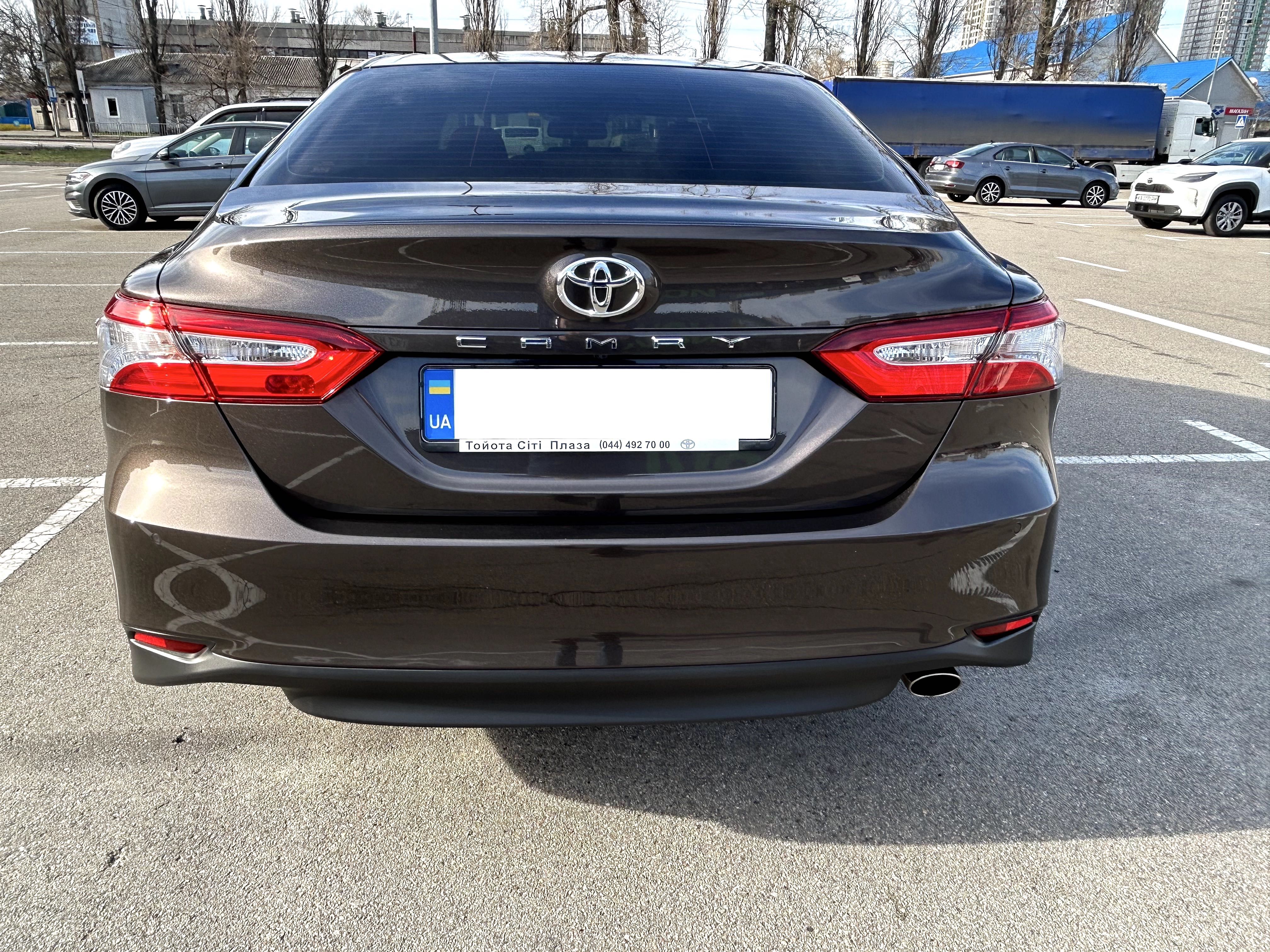 Продам Toyota Camry 2020 Prestige