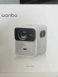 Projektor WANBO Mozart 1 Full HD (1920 x 1080), 1000 ANSI lumen, Wi-Fi