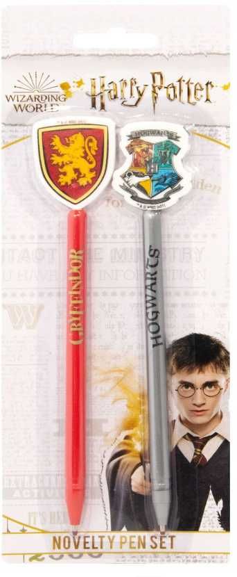 Długopis Harry Potter 2 szt przybory szkolne