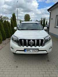 Toyota Land Cruiser Toyota LAND CRUISER 2014r