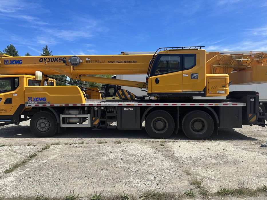 Послуги Автокрана 43 метра стріла