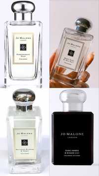 Jo Malone Blackberry Sea Nectarine Lime Pomegranate Wild dark распив