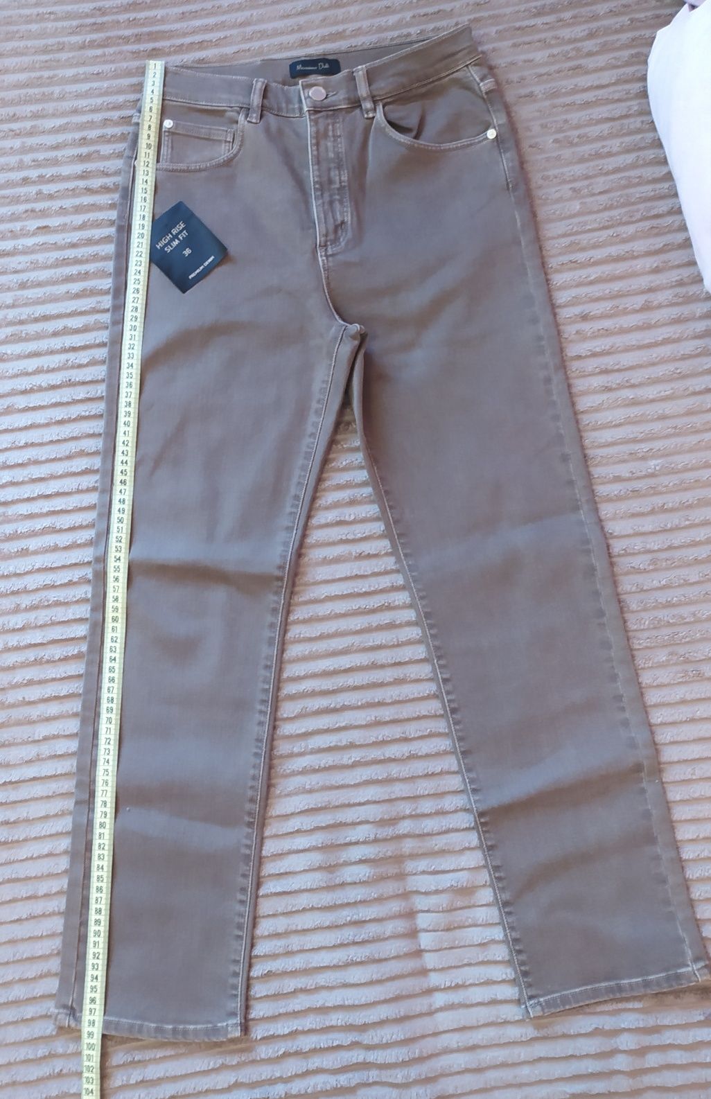 Джинсы женские Massimo Dutti