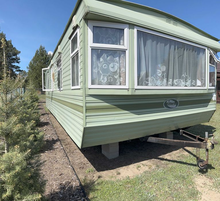 Domek holenderski Willerby Granada