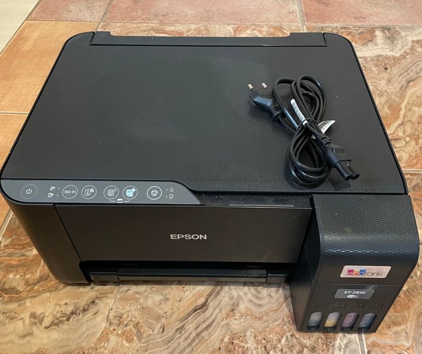 Drukarka Epson Ecotank