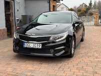Kia Optima 2.0 M LPG pierwszy właściciel prywatnie