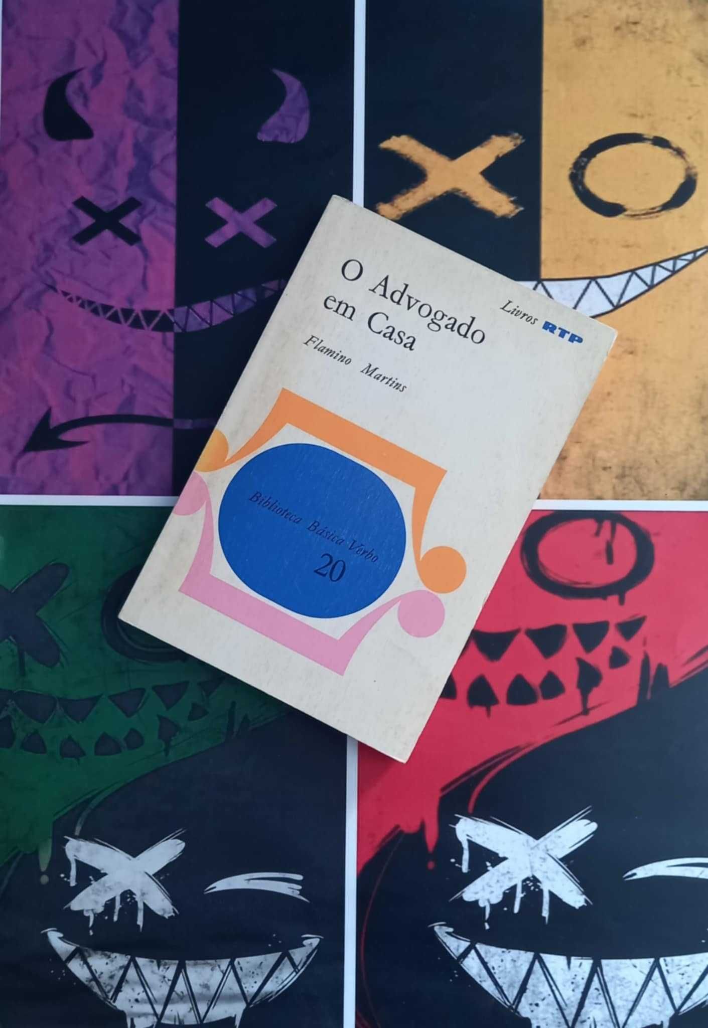 Livro RTP 20 - O advogado em casa