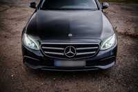Mercedes-Benz Klasa E Serwisowany 100% bezwypadkowy stan idealny gwarancja 12 mc
