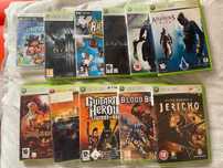 Colecionador (vários dvd's de JOGOS)