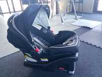 Fotelik nosidełko z isofix