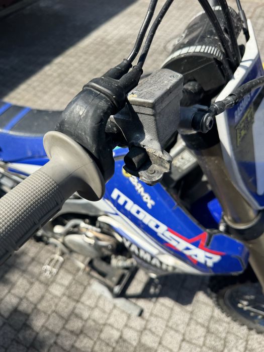Yamaha YZF 250 – 2018r – Wtrysk – 133 mth